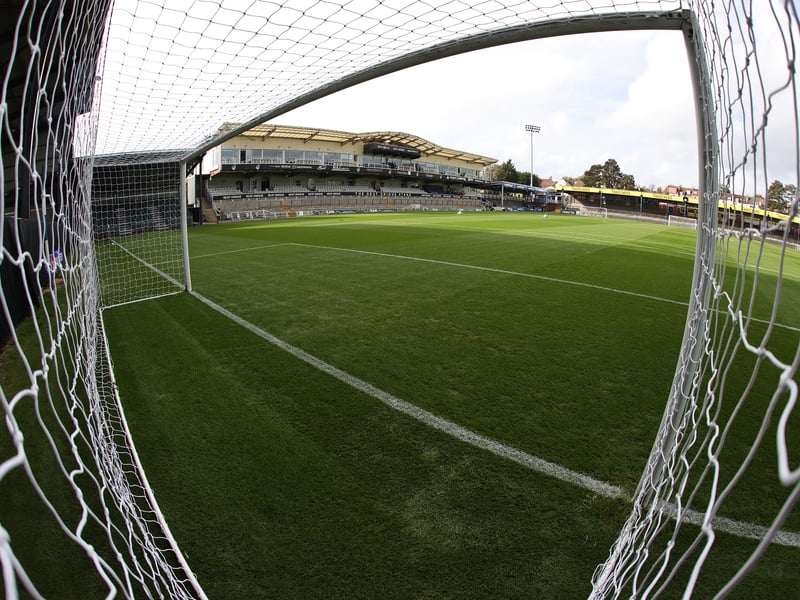Average attendance - 7,792