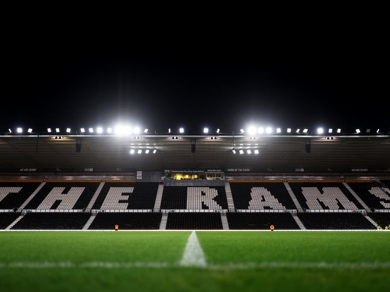 Average attendance - 26,356