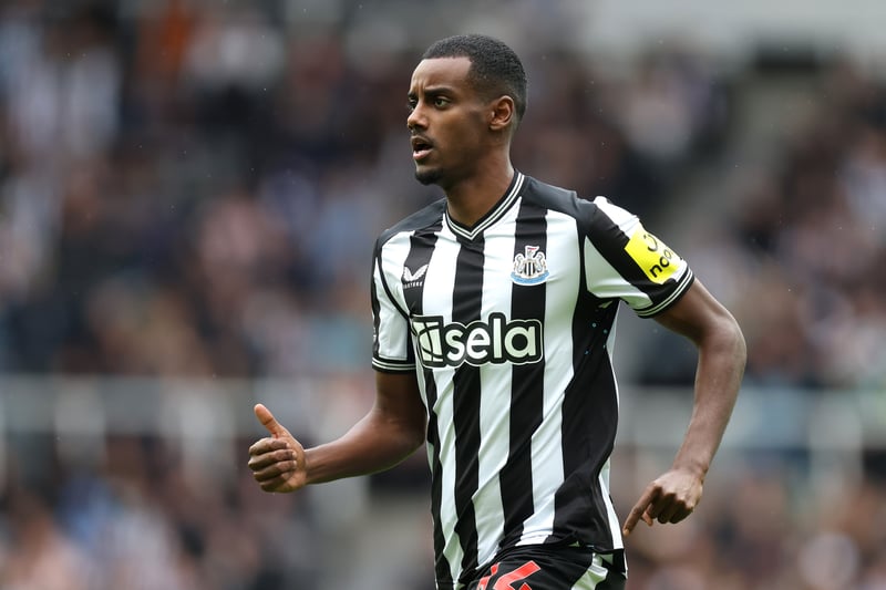Newcastle are on the market for a third striker but they may wait until the summer to explore more options. Isak is a huge threat in front of goal and his return from injury will be very well received.
