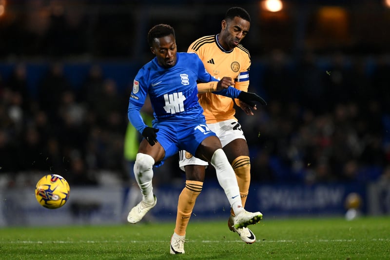 Dembele has become a regular starter for Blues. He just needs to build some consistency to ensure that continues.
