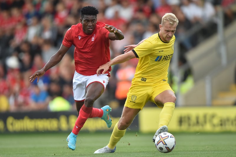 Hughes was a doubt going into the match against Charlton Athletic, however he started and played the entirety of the match. 