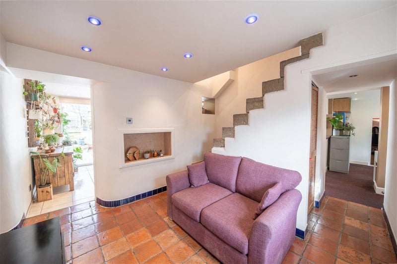 Bsmart Homes described the property as the "perfect blend of comfort and luxury". Photo courtesy of Zoopla