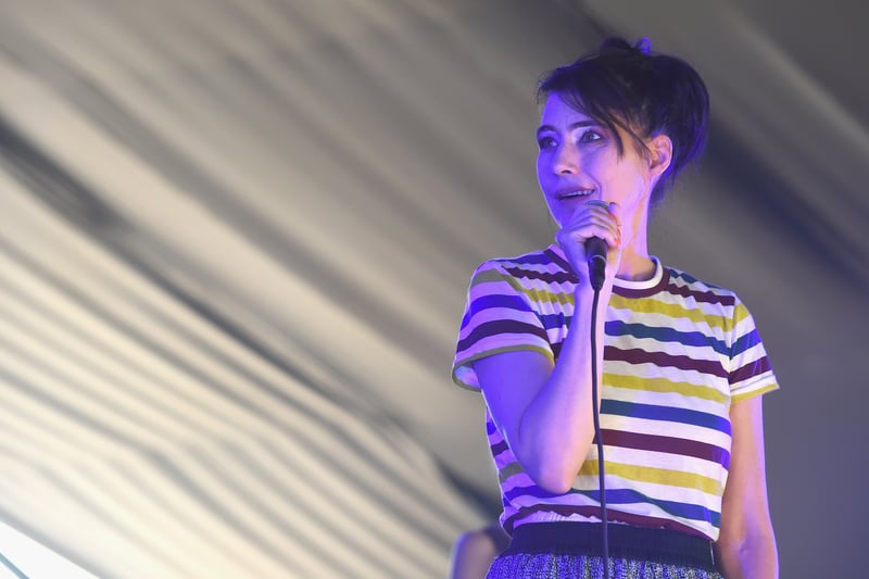 Original riot grrrl Kathleen Hanna and co are bringing their iconic punk songs to O2 Academy in 2024.
