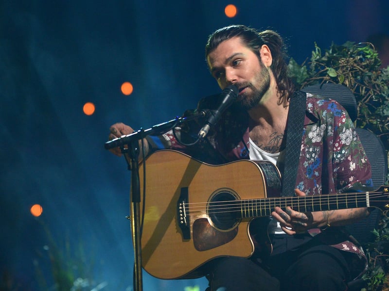 Lead singer and guitarist for the band Biffy Clyro is a Kilmarnock man born and bred and has morphed into rock royalty internationally after creating a number of best selling albums.
