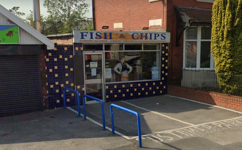 Longridge Road, Ribbleton, Preston, PR2 6RE | 4.6 out of 5 (111 Google reviews) | "Best chippy in England. Great service and friendly staff."