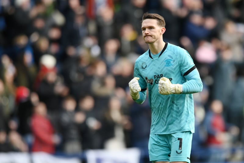 No major saves to make over the course of the game, with PNE limiting Leeds to few chances. Alert early doors to come out on a couple of occasions.