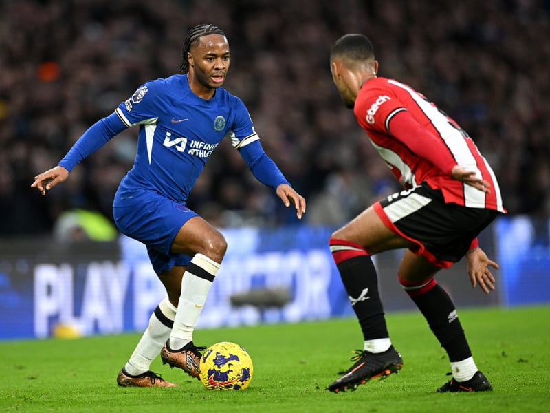 He's not played since Boxing Day. Chris Wilder did suggest that he could return at the weekend.