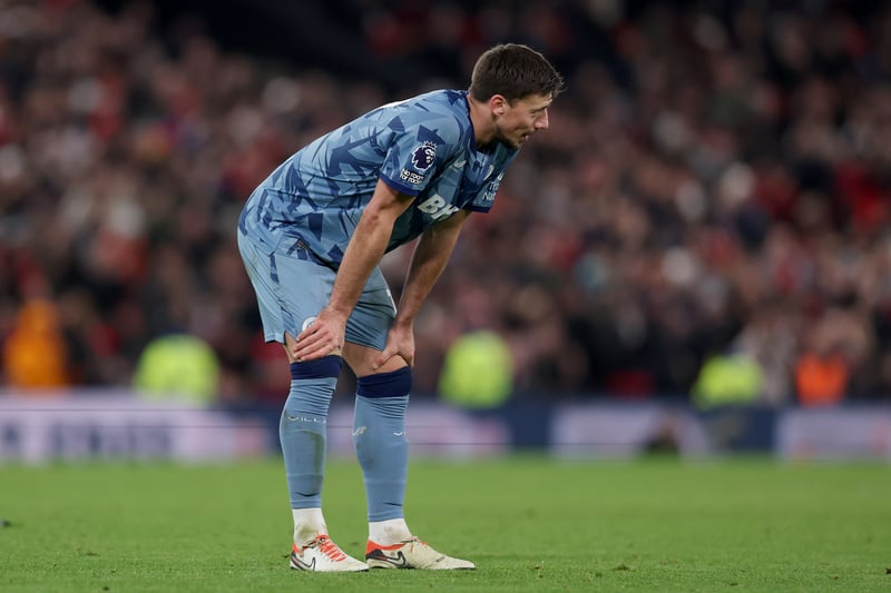 Lenglet has played in Pau’s place for the last two fixtures and it’s likely he’ll do so again. Pau remains a doubt as he’s still not 100% following a minor injury.