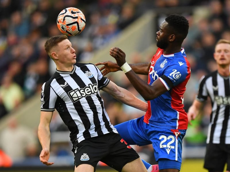 A back injury has sidelined Anderson for the last few months, just as the youngster was becoming an important part of the starting XI. A return around Christmas was initially mooted, however, that has now been pushed back into the new year and it may be another month until he is back in action. Expected return date: Aston Villa (a) - 30/01