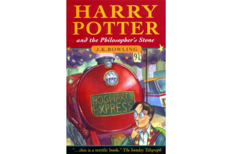 The Harry Potter book completes our top three most read titles of 2023. "Harry Potter has never even heard of Hogwarts when the letters start dropping on the doormat at number four, Privet Drive. Addressed in green ink on yellowish parchment with a purple seal, they are swiftly confiscated by his grisly aunt and uncle. Then, on Harry's eleventh birthday, a great beetle-eyed giant of a man called Rubeus Hagrid bursts in with some astonishing news: Harry Potter is a wizard, and he has a place at Hogwarts School of Witchcraft and Wizardry. An incredible adventure is about to begin!"