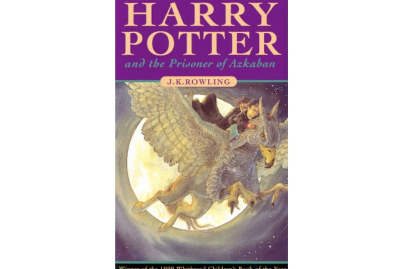 After the briefest of interruptions, it's back to that boy wizard and the third in the Harry Potter series. "When the Knight Bus crashes through the darkness and screeches to a halt in front of him, it's the start of another far from ordinary year at Hogwarts for Harry Potter. Sirius Black, escaped mass-murderer and follower of Lord Voldemort, is on the run - and they say he is coming after Harry. In his first ever Divination class, Professor Trelawney sees an omen of death in Harry's tea leaves.... But perhaps most terrifying of all are the Dementors patrolling the school grounds, with their soul-sucking kiss..."