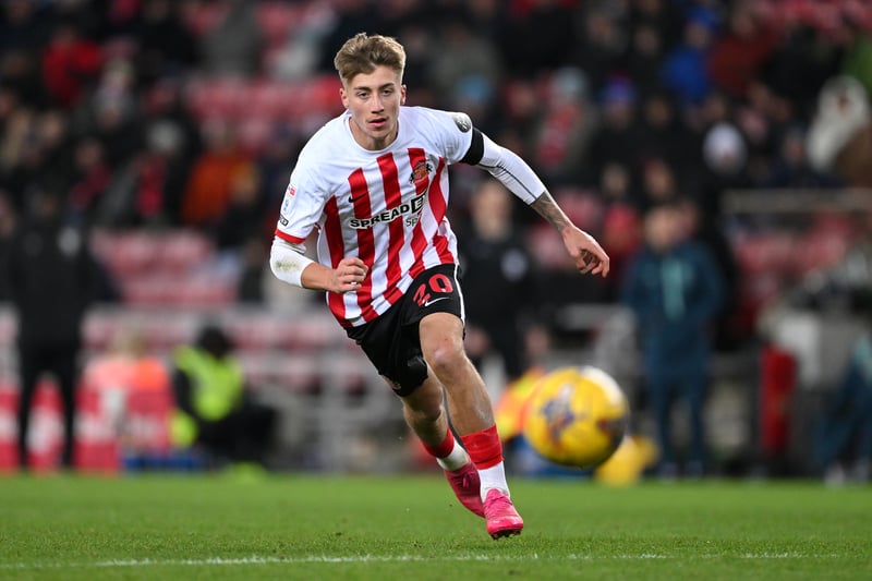 West Ham are one of the Premier League sides named as interested in Sunderland star Jack Clarke, as carried by the Sunderland Echo. The 23-year-old is a left winger but has experience through the middle - it seems unlikely he'd beat Paqueta to a starting spot so soon.