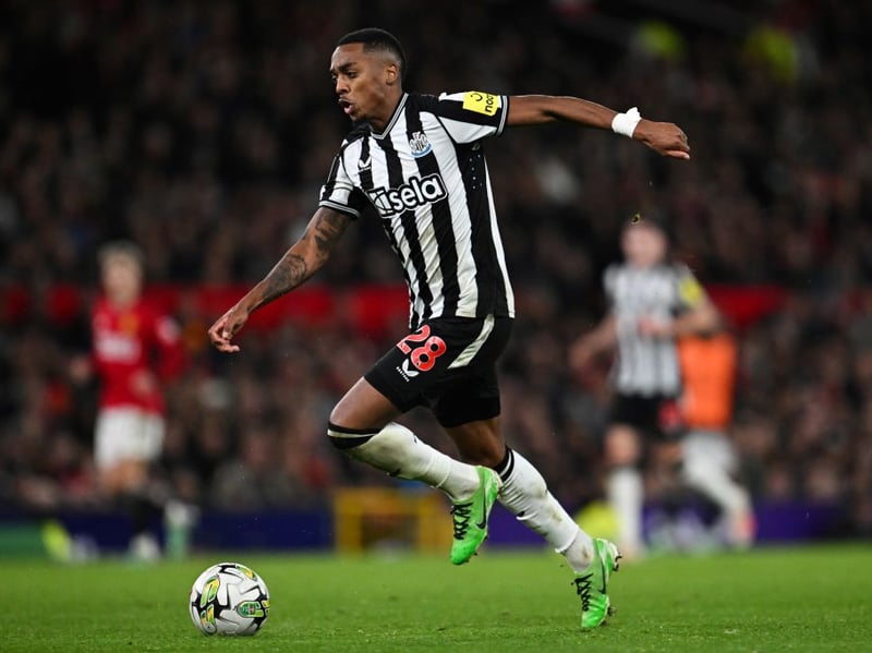 Willock had made his return to the first team after a long injury lay-off, however, he then re-aggravated an achilles injury and has missed every game since the November international break. He is receiving injections for the injury but has been ruled-out until the new year. Expected return date: Manchester City (h) - 13/01