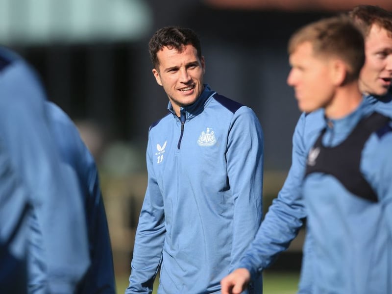 Manquillo has been sidelined with a groin injury in recent times. Expected return date: TBC