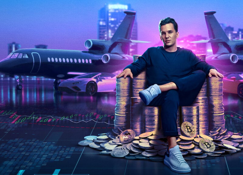 This high anticipated true crime documentary film focuses on three men who exploit cryptocurrency market in order to scam millions from investors and aid their own lavish lifestyles.