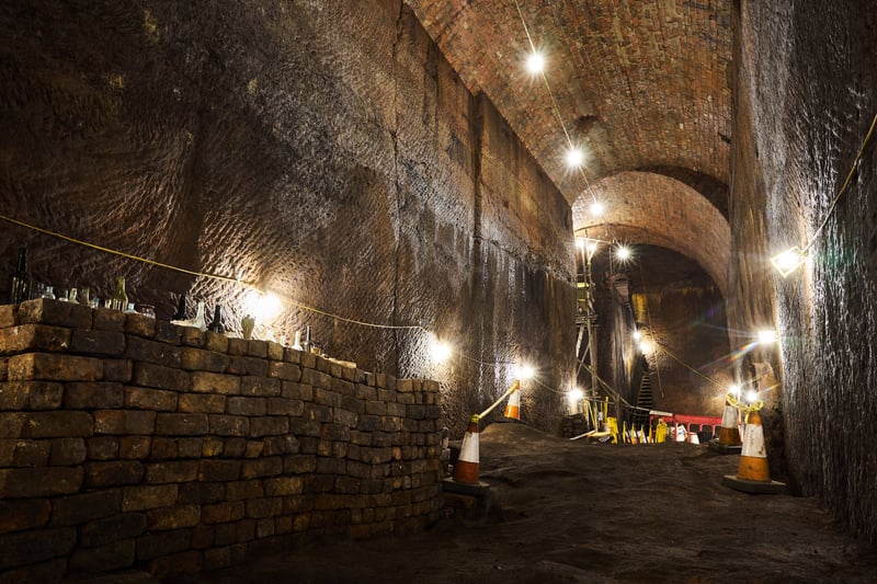 The Williamson Tunnels Heritage Centre provides an insight into the fascinating underground world created by Joseph Williamson in the early 19th Century. Take a guided tour through a section of the network of tunnels and view hundreds of found objects which are on display.