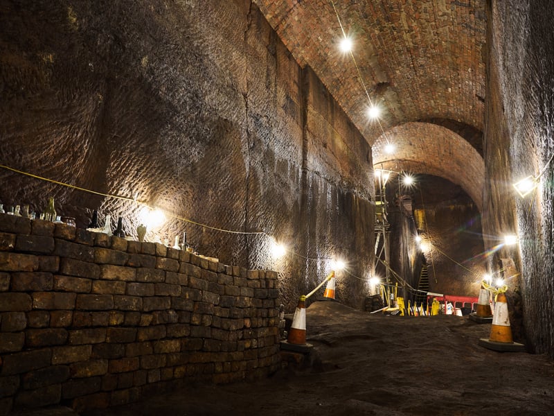 Explore Williamson Tunnels, the secret pathway underneath the city. Completely free, tours are held on Wednesdays and Sundays and suitable for older kids. It’s great opportunity to learn more about Liverpool and a great photo opportunity - the whole family wearing hard hats.