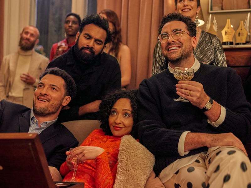 This new Netflix original is directed by, and stars, Daniel Lavy as an artist grieving his late husband. However, when he decides to take his two best friends on a trip to Paris, messy secrets and hard truths emerge.