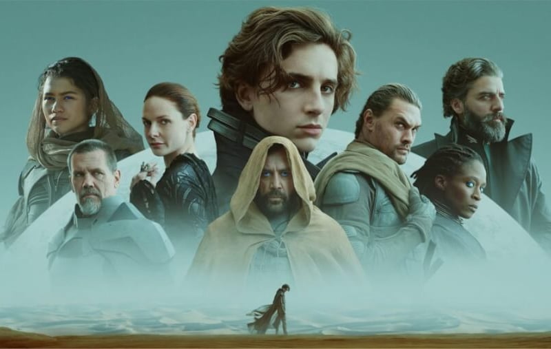 Set for a sequel later in 2024, science-fiction epic Dune lands on Netflix in early January.