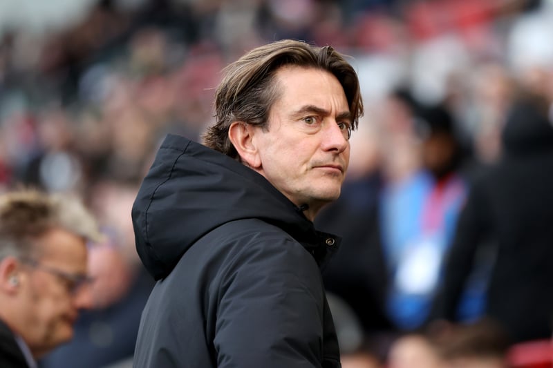 Could the Brentford boss be a surprise choice for the Liverpool job?