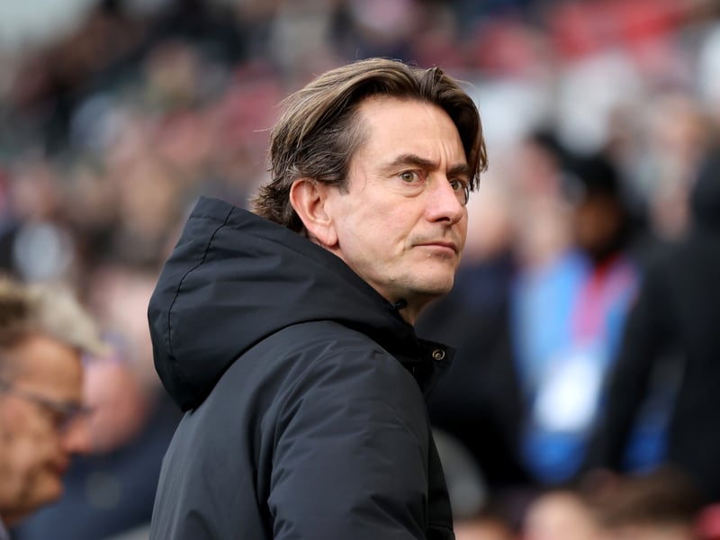 Could the Brentford boss be a surprise choice for the Liverpool job?