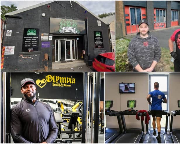 Here are 10 of the best-rated gyms in Sheffield according to Google Reviews to help you tackle your New Year's Resolutions.