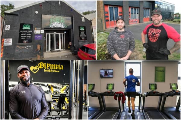 Here are 10 of the best-rated gyms in Sheffield according to Google Reviews to help you tackle your New Year's Resolutions.