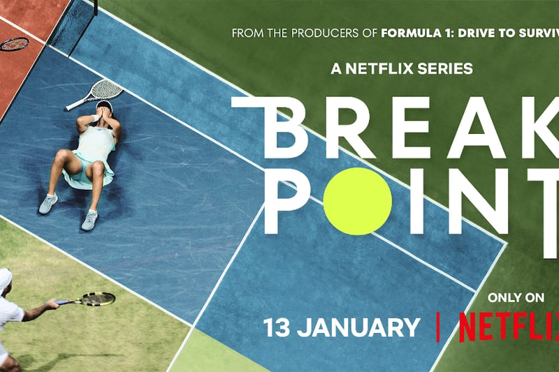 The Tennis sports docu-series will be given a second series this January as viewers are shown the trials and tribulations of the popular sport.