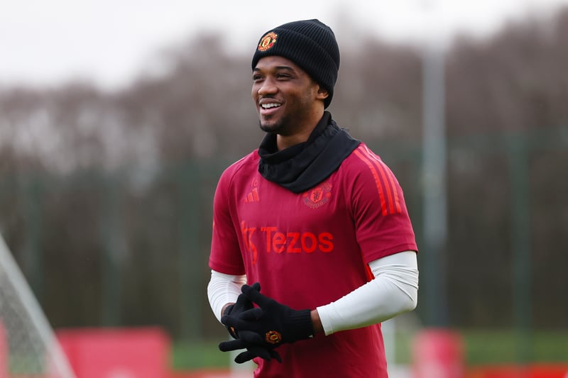 Is back in training and could make his return against Forest