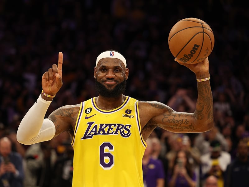 LeBron James is an NBA legend and has seen his net worth rise by $150 million this year. He one of the richest sport stars on the planet with a net worth of $800 million.