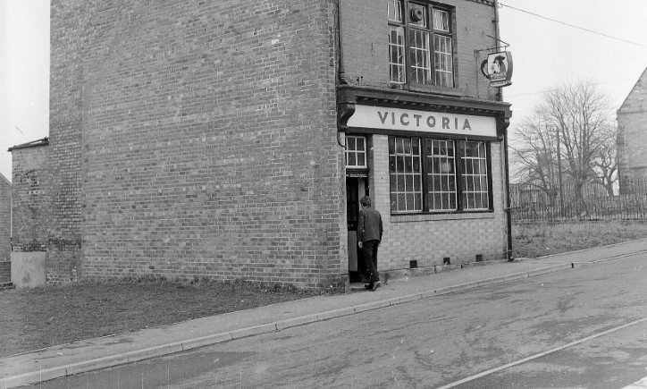 The Victoria Inn in South Hylton was in the picture in 1970.