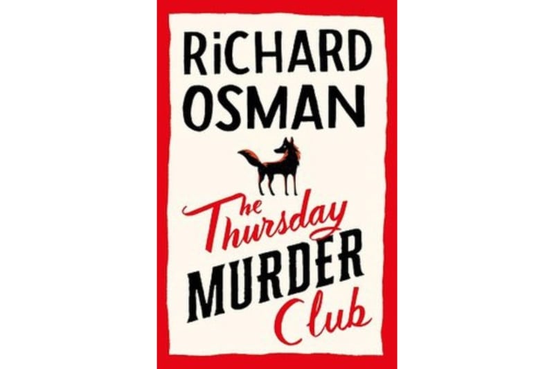 The first in the series of Richard Osman's quirky crime books gives him his third entry in the top 10 of 2023, with 233,932 paperbacks sold. "In a peaceful retirement village, four unlikely friends meet up once a week to investigate unsolved killings. But when a brutal killing takes place on their very doorstep, the Thursday Murder Club find themselves in the middle of their first live case. Elizabeth, Joyce, Ibrahim and Ron, might be pushing 80, but they still have a few tricks up their sleeves. Can our unorthodox but brilliant gang catch the killer before it's too late?"