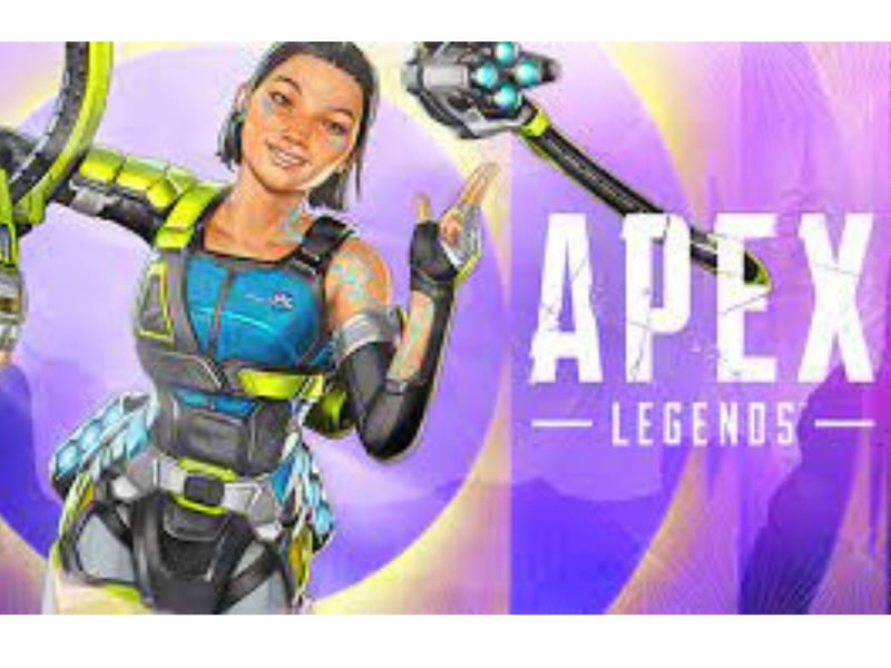 Fourth spot goes to Apex Legends, a hero shooter where legendary characters with powerful abilities team up to battle for fame and fortune.