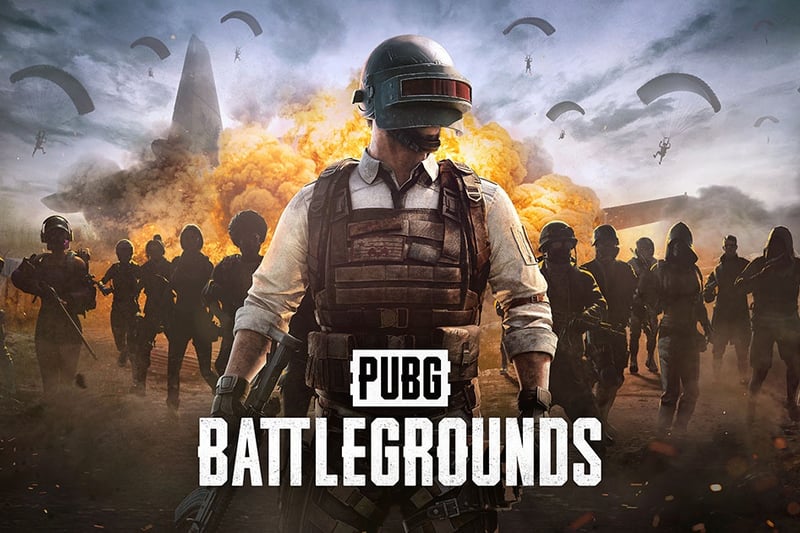 Completing the Steam top 10 for 2023 is PUBG BATTLEGROUNDS. "Land on strategic locations, loot weapons and supplies, and survive to become the last team standing across various, diverse Battlegrounds. Squad up and join the Battlegrounds for the original Battle Royale experience."