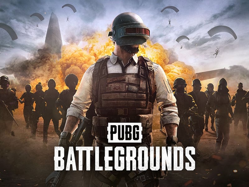 Completing the Steam top 10 for 2023 is PUBG BATTLEGROUNDS. "Land on strategic locations, loot weapons and supplies, and survive to become the last team standing across various, diverse Battlegrounds. Squad up and join the Battlegrounds for the original Battle Royale experience."