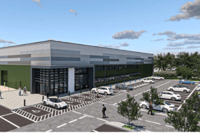 Newlands Developments has submitted plans for a 211-acre site for warehouses and offices to the south of the Dearne Valley Parkway off the A635 in Goldthorpe, Barnsley.