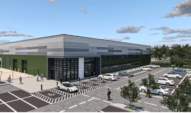 Newlands Developments has submitted plans for a 211-acre site for warehouses and offices to the south of the Dearne Valley Parkway off the A635 in Goldthorpe, Barnsley.