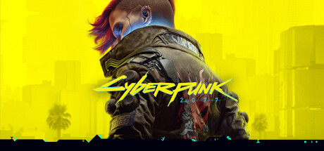 Cyberpunk 2077 is the eighth most played Steam game of 2023. It is an 18 certificate "open-world, action-adventure RPG set in the dark future of Night City — a dangerous megalopolis obsessed with power, glamor, and ceaseless body modification."