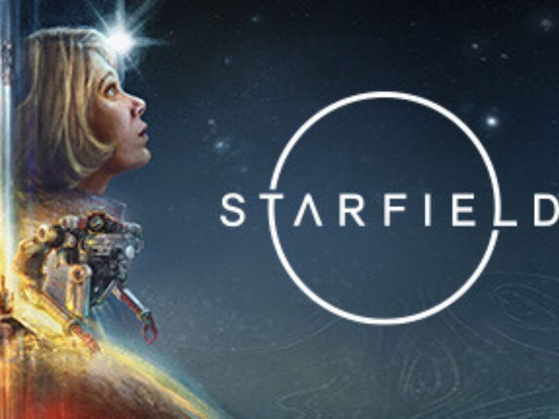 Just missing out on top spot is Starfield - taking place in the first new universe in 25 years from Bethesda Game Studios, who also created The Elder Scrolls V: Skyrim and Fallout 4. "Venture through the stars and explore more than 1000 planets. Navigate bustling cities, explore dangerous bases, and traverse wild landscapes."