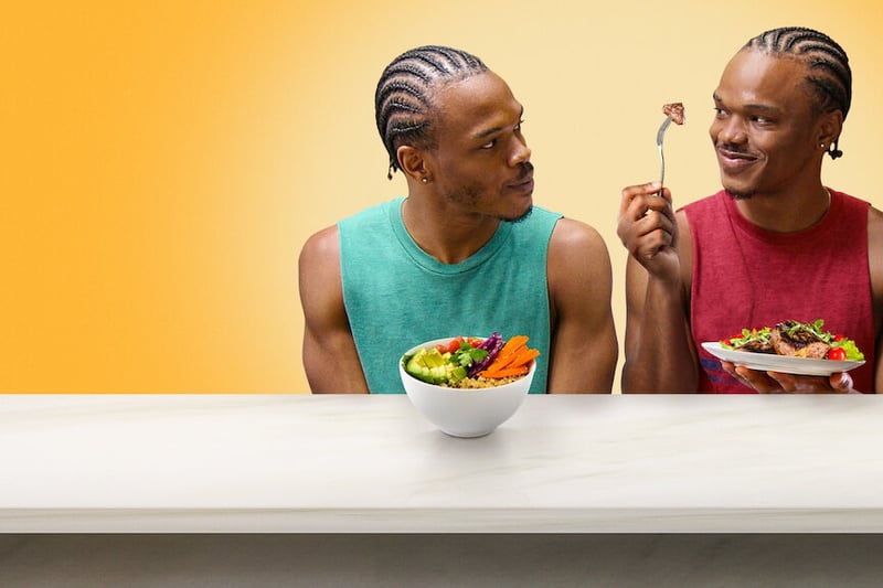 This intriguing new documentary series follows two identical twins as they change their eating habits and daily routines for eight weeks for a scientific experiment.