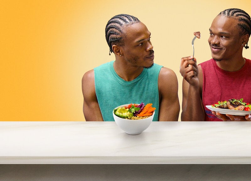 This intriguing new documentary series follows two identical twins as they change their eating habits and daily routines for eight weeks for a scientific experiment.