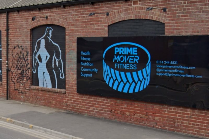 Prime Mover Fitness, in Jessop Street, has a rating of 5 out of 5 from 99 users on Google Reviews. One reviewer said: "Great small group classes with a great community of like-minded people. Each class pushes me to work as hard as possible. Danny is a great trainer, just the right amount of taking no excuses but tons of encouragement all the way."
 - https://primemoverfitness.com/
