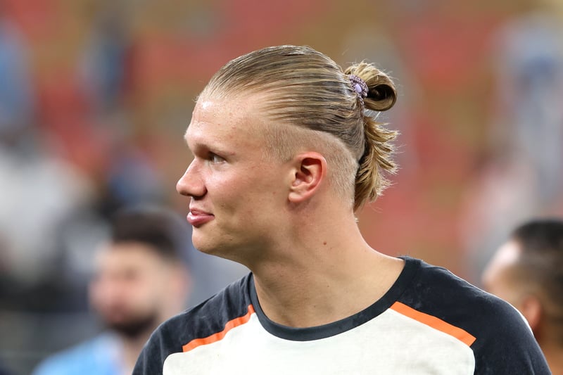 Speaking last week, City boss Pep Guardiola said: "Erling is a little better, his bone, so we need to be careful. (He’s had) two or three sessions and feels good. Hopefully, (he can play soon but), I don’t know for Sunday or for Newcastle."