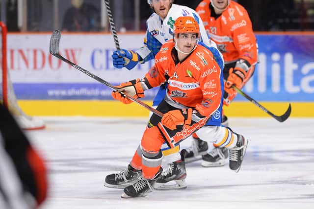 Brandon Whistle (Photo: Dean Woolley)