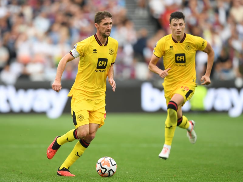 Expected to miss the remainder of the 2023/24 campaign. He needed to be stretchered off against Fulham in October after a shocking fracture to his ankle.