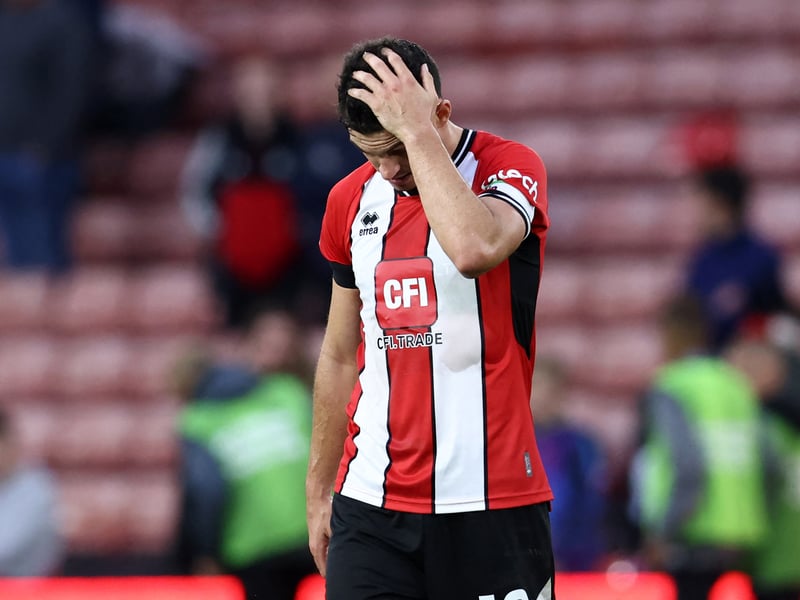 He underwent surgery on his calf and is expected to be out of action until March.