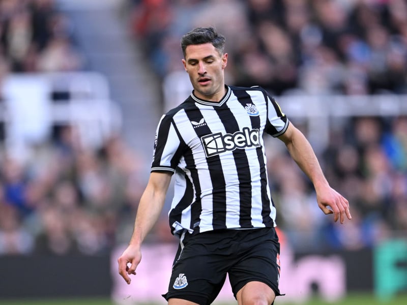 Schar will have to be on top form on Monday night against a good attacking side. Liverpool will look to capitalise on weaknesses in the Magpies defence and Schar will be needed to repel their threat.