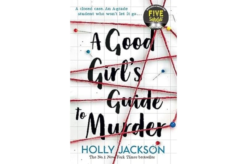 The winner of the British Book Awards' Childrens Book of the Year Award in 2020 (although it's perhaps  unsuitable for younger teenagers) tops the bestseller list in 2023, shifting 170,481 paperbacks. "Five years ago, schoolgirl Andie Bell was murdered by Sal Singh. The police know he did it. Everyone in town knows he did it. But having grown up in the same small town that was consumed by the crime, Pippa Fitz-Amobi isn't so sure. When she chooses the case as the topic for her final project, she starts to uncover secrets that someone in town desperately wants to stay hidden. And if the real killer is still out there, how far will they go to keep Pip from the truth…?"