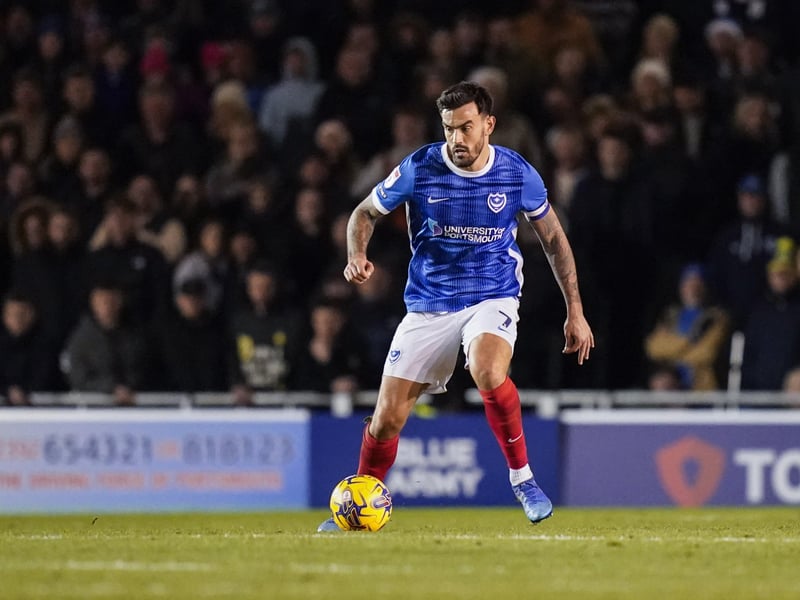 Pompey's on-the-pitch leader will be vital tonight as the Blues look to secure their first win of the festive fixtures.