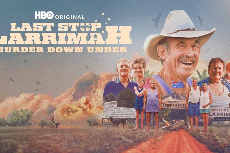 Another hidden gem from Netflix look into a shocking and mysterious disappearance case in an outback town where any of the 11 inhabitants are suspects in a brutal murder.